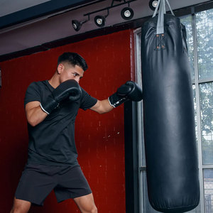 2024 New Arrival Custom PU Leather Boxing <b>Gloves</b> with Stylish Designs <b>PVC</b> Material for Bulk Orders at Competitive Prices - Product Image 6