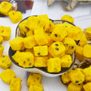 เสาวรสอบแห้งสีฉ่ำน้ำแพ็กเกจแบบกำหนดเอง1กก. แช่แข็งสุขอนามัยผลไม้แห้งเสาวรสอบแห้ง - Product Image 5