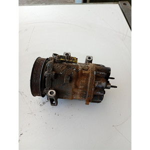 COMPRESSORE A/C FIAT Scudo 2a Serie 9686061980 diesel 2000 (04>06) - Product Image 2