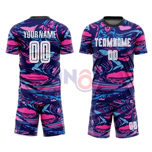 เครื่องแบบฟุตบอลพิมพ์ลายได้ตามต้องการ - Product Image 1