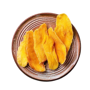 FÁBRICA AL POR MAYOR ORGÁNICO FRUTAS SECAS A GRANEL MANGO CRISPY SNACKS FD PROCESS EXPORTACIÓN CERTIFICADA - Product Image 5