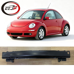 Barra de Refuerzo de Parachoques Delantero CZJF para <span class=keywords><strong>Volkswagen</strong></span> Beetle 2005 <span class=keywords><strong>2006</strong></span> 2007 2008 2009 2010 OEM 1C0805551S, Barra Antichoque, Pieza de Auto - Product Image 1