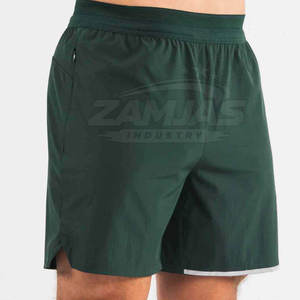 Shorts de course pour hommes, dernière conception, prix de gros, marque privée, vêtements décontractés - Product Image 5