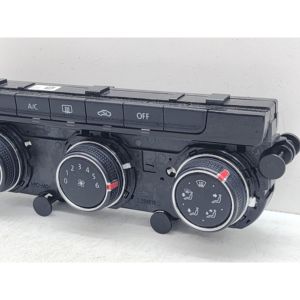 CLIMATE COMMANDS VOLKSWAGEN Golf 7 Berline Diesel 1.6L 77KW/105CV 5G0907426T (12>) - Product Image 3