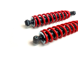 โช้คอัพรถจักรยานยนต์320มม. 340มม. 350มม. ใช้สำหรับอุปกรณ์เสริมมอเตอร์ไซ<span class=keywords><strong>ค</strong></span>์เวฟ<span class=keywords><strong>125</strong></span> gx270 CG <span class=keywords><strong>125</strong></span> CG 125cc <span class=keywords><strong>เวฟ</strong></span>150 - Product Image 4