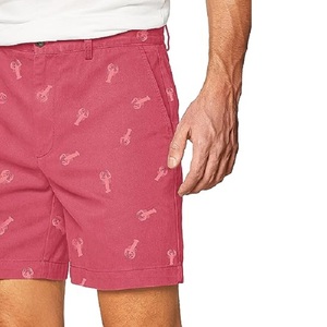 Wholesale Custom Logo Casual Graphic Sublimation Print Trendy Style Custom Fabric Casual <b>Shorts</b> for <b>Men</b> From Bangladesh - Product Image 3