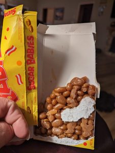 ลูกอมแข็งสำหรับทารกน้ำตาล tootsie ขนาด6ออนซ์ [12กล่อง] - Product Image 4