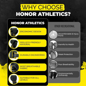 Guantes de Boxeo de Cuero Vacuno Personalizados de Alta Calidad de la Industria Unbridleds, Marca Privada, Antideslizantes, Transpirables y Elásticos para Exteriores - Product Image 4