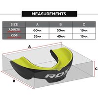 Protège-dents professionnel de haute qualité pour le sport des enfants en gros Équipement de protection pour la boxe MMA et le kickboxing