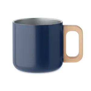 Gobelets en acier inoxydable à double paroi ACERO, écologiques, pour merchandising - Product Image 2