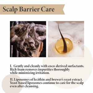 Crema Reparadora Intensiva Vegana RIAHCL para Cabello Débil y Delgado - Alisado y Suavizado del Cabello Sin Silicona - Product Image 3