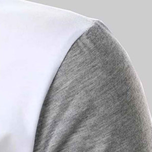 Logotipo personalizado transpirable de talla grande para hombre para Polos Comfort Fit 100% algodón hecho de algodón camisa de talla grande - Product Image 5