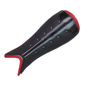 Protège-tibias de hockey de marchandises de sport de fabrication professionnelle produit de vente chaud protège-tibias de hockey sur mesure pour adultes - Product Image 4