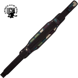 เข็มขัดยกน้ำหนักนีโอพรีน 2026 เข็มขัดพยุงหลังนีโอพรีน เข็มขัดดิปเบลท์สำหรับยกน้ำหนัก เข็มขัดไนลอนสำหรับออกกำลังกาย - Product Image 6