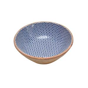 Cuenco de madera Vintage de diseño moderno más vendido, utensilios de cocina multiusos decorativos desechables para servir ensaladas o alimentos - Product Image 1