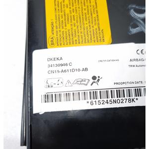 AIRBAG SIÈGE DROIT FORD EcoSport Série CN15-A611D10-AB (12>) - Product Image 3