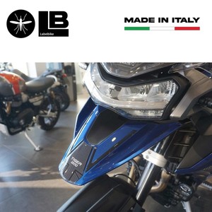 Adesivo 3D Personalizzato per Paraurti Anteriore Triumph Tiger 1200 GT & Rally Tank Deco - Product Image 4
