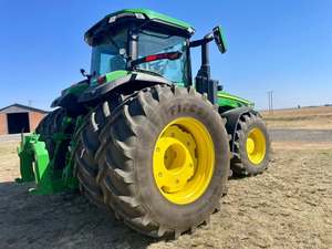 John Deere 6145R 2023 JOHN DEERE 7R 310 John Deere 8R340 Tractores agrícolas Tractores de jardín - Product Image 6