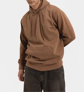 เสื้อฮู้ดผู้ชายพิมพ์ลายดิจิทัล ผ้าฝ้ายผสมสแปนเด็กซ์ ทรงหลวม ระบายอากาศได้ดี มีซิป  สำหรับฤดูหนาว - Product Image 4