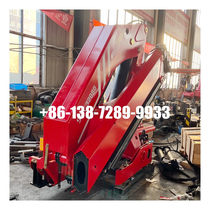 marine palfinger crane