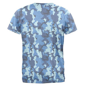 Camisetas de Manga Corta para Hombre, Estilo Moderno, Ropa Urbana, Calidad Superior, 100% Poliéster, Corte Holgado, Estampadas, Antiarrugas - Product Image 2