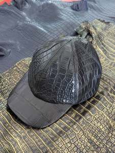 Genuine Performance Animal Print Canvas Sporty Cycling Outdoor Party <b>Snapback</b> <b>Cap</b> Adjustable Cotton Lined Dad Hat <b>for</b> <b>Men</b> Women - Product Image 3