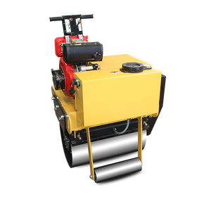 Compacteur de sol électrique <span class=keywords><strong>SVH</strong></span>-30 Compacteur à tambour unique pour machines de construction Compacteur à poignée pour moteur à noyau - Product Image 2