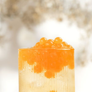 Prix compétitif Perles éclatantes Ingrédients pour Bubble Tea La meilleure qualité de Boba éclatant pour les boissons - Product Image 5