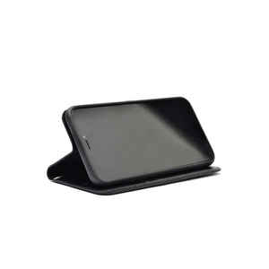 Étui portefeuille antichoc en cuir de luxe rouge électroplaqué TCMK Kar Deluxe pour Galaxy A14 A12 A21s A32 A34 A53 A55 A71 - Product Image 4