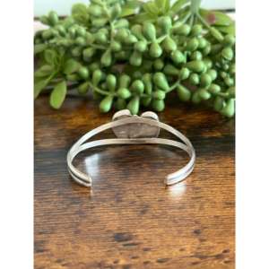 Augustine Largo Spiny Oyster & Sterling Silver Fashion Cuff Bracelet - Product Image 5