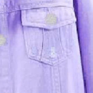 Veste courte chaude de qualité supérieure pour femmes pour l'hiver avec personnalisation de style vintage Veste en jean tendance - Product Image 5