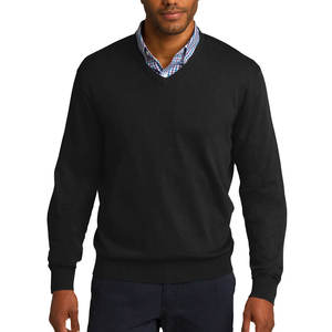Pull-over à fermeture éclair Interlock pour homme - Product Image 4