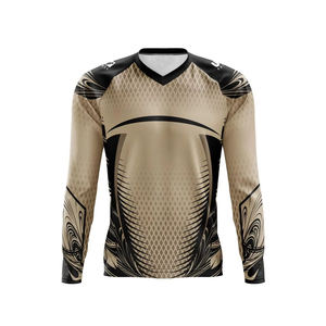 Camisetas de Paintball Sublimadas de Diseño Único, Ligeras, Personalizadas, de Tela de Poliéster, Camisetas de Paintball al por Mayor - Product Image 1