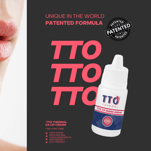 Crème pour les lèvres TTO Thermal UX 10 ml pour les lèvres sèches et les boutons de fièvre - Product Image 3