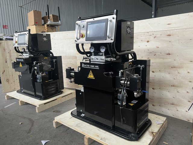 Hightop  -500L   Spray Polyurethane Machine with  220V 3phase  for Roof   on Sale