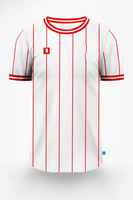 Maillots de football pour hommes en gros, personnalisables avec logo et numéros, 100 % polyester, séchage rapide, légers et respirants