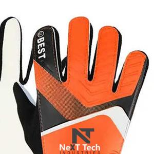 Tech Industries Gants de gardien de but de haute qualité à des fins de match et d'entraînement Conception et logo personnalisés - Product Image 4