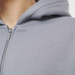 Sudaderas Extra Grandes Personalizables de Primera Calidad para Hombre, Estilo Urbano, Sudaderas Lisas de Algodón y Poliéster con Forro Polar, Ropa Casual Urbana para Hombre - Product Image 5