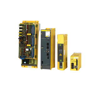 A06B-6252-H100 FANUC MÓDULO DE FUENTE DE ALIMENTACIÓN AIPS-100HV-B - Product Image 1
