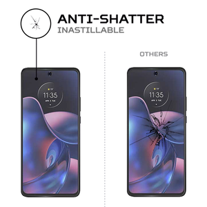 ฟิล์มกันรอยหน้าจอ ANTISHOCK สำหรับ Motorola Edge 2023 อุปกรณ์เสริมที่ทนทานและป้องกันได้ดี - Product Image 5