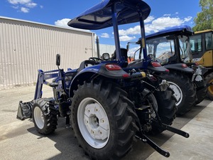 Entrega Rápida: Tractores LOVOL TB754 de 40HP, 70HP, 60HP, 50HP, 4WD, Equipo Agrícola Premium en Stock, Listos para Envío al por Mayor - Product Image 5