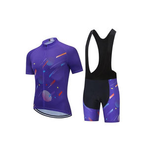 ชุดปั่นจักรยานขายดี คุณภาพเยี่ยม สินค้ากีฬาใหม่ล่าสุด ชุดปั่นจักรยานสั่งทำพิเศษสำหรับผู้ชาย - Product Image 5