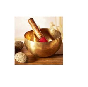 Vente en gros, bol de méditation, son de guérison, tibétain, personnalisé, décoratif en laiton, bols chantants en inde - Product Image 6
