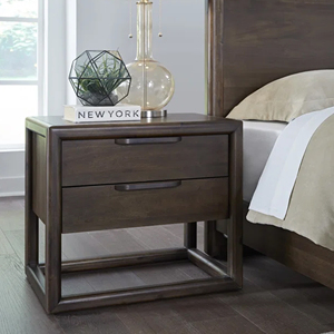 Vật liệu đầu giường trong nhà mới nhất của gỗ tếch tự nhiên và hình dạng tối giản-<span class=keywords><strong>teon</strong></span> - Product Image 6