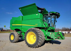 John Deere3  S780 2021 - Product Image 3