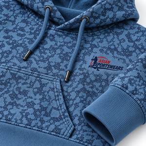 Ventes en gros de sweats à capuche d'hiver pour hommes, pas chers, 100% coton, classiques, personnalisés, en molleton - Product Image 4