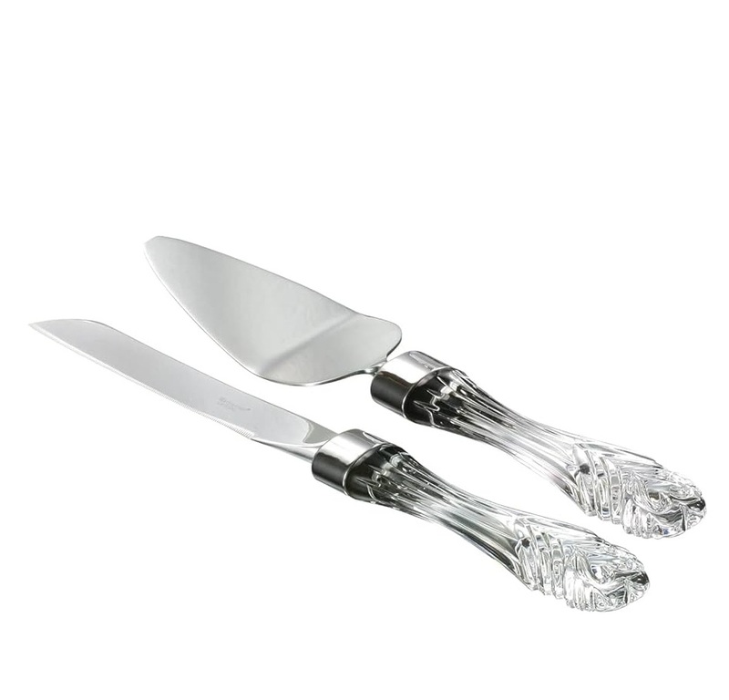 Innovative Design Stainless Steel Cake Server