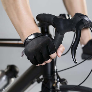 Muestra gratis Guantes de Ciclismo de medio dedo personalizados Durable y transpirable para deportes al aire libre - Product Image 4