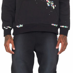 Chándal Deportivo para Hombre, Estilo Moderno, Lavado Ácido, Color Personalizado, Fabricación de la Mejor Calidad, Gran Oferta - Product Image 4