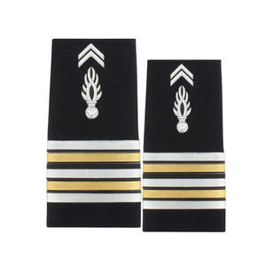 Fourreaux rigides pour hommes et femmes, Gendarmerie départementale-Lieutenant-Colonel - Product Image 2